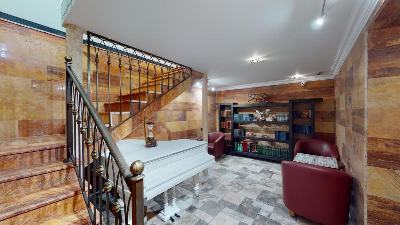 Aspar Boutique Hotel Erévan Extérieur photo