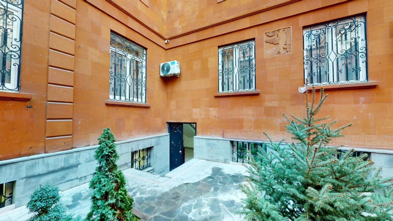 Aspar Boutique Hotel Erévan Extérieur photo