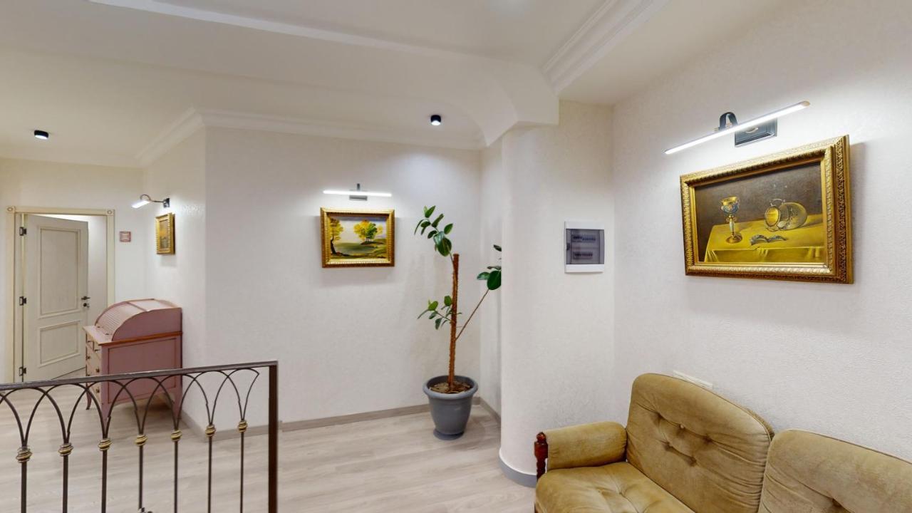 Aspar Boutique Hotel Erévan Extérieur photo