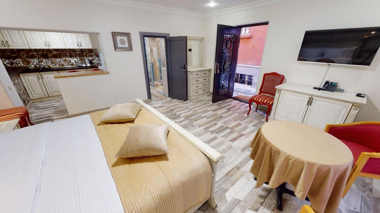 Aspar Boutique Hotel Erévan Extérieur photo