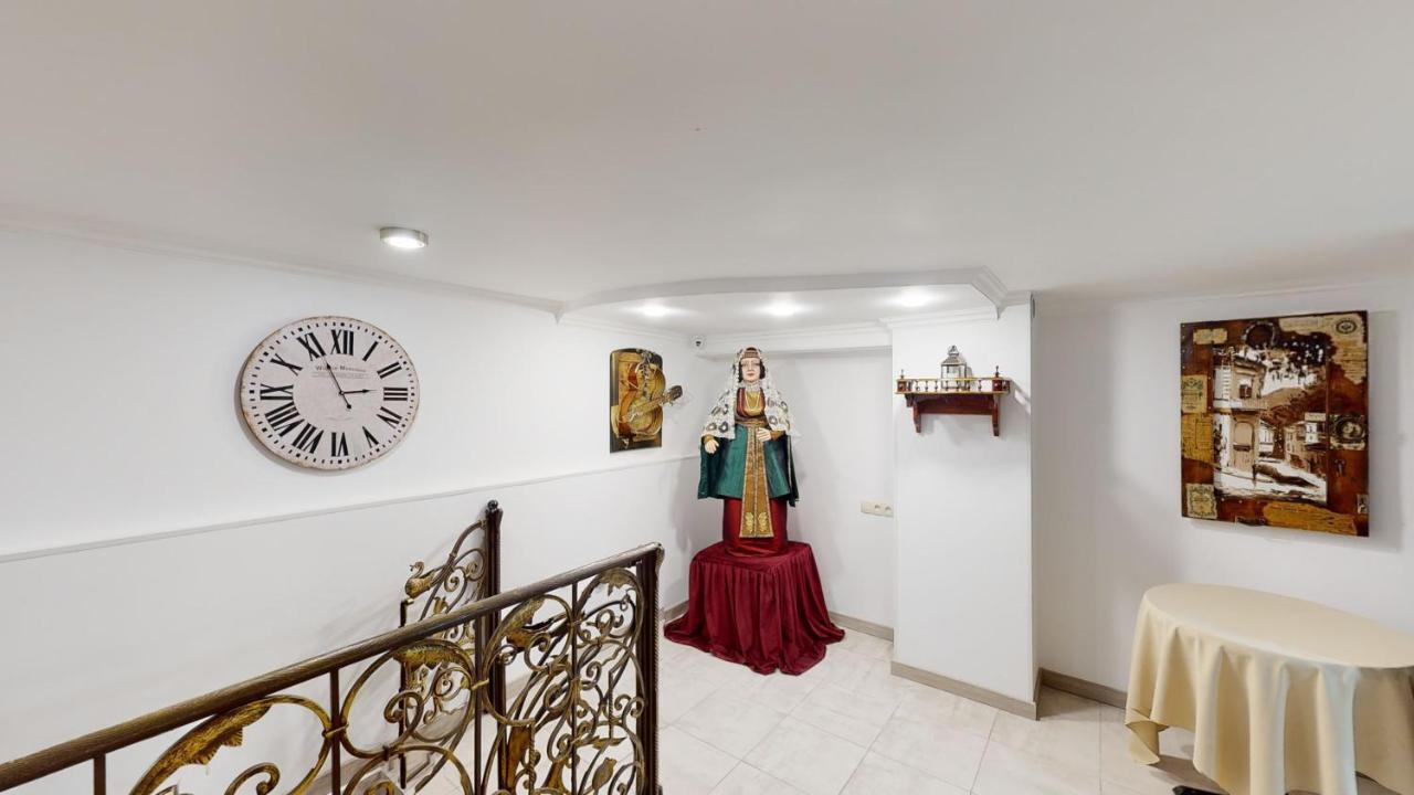 Aspar Boutique Hotel Erévan Extérieur photo