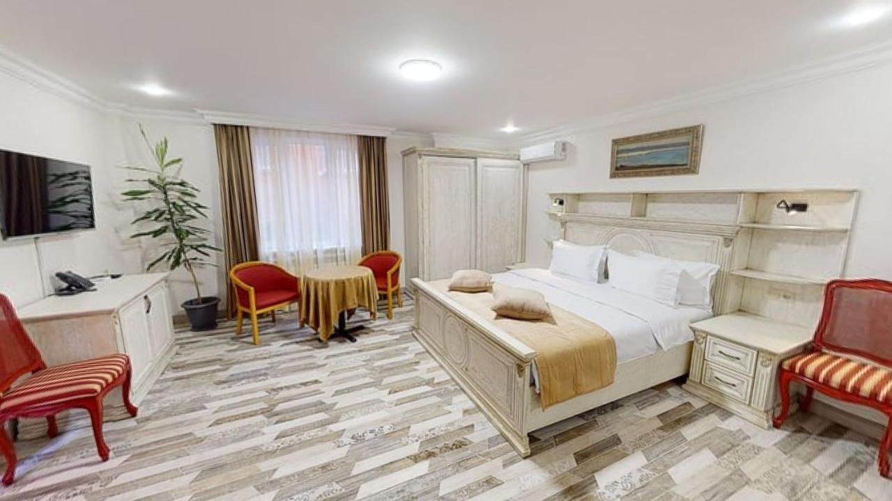 Aspar Boutique Hotel Erévan Extérieur photo