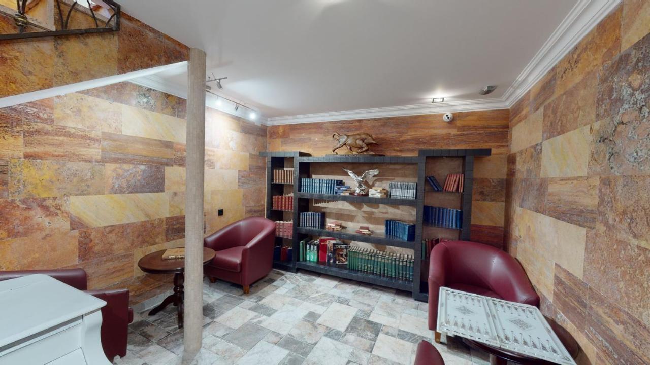 Aspar Boutique Hotel Erévan Extérieur photo