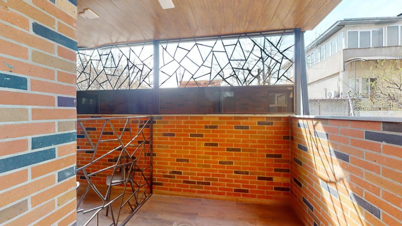 Aspar Boutique Hotel Erévan Extérieur photo