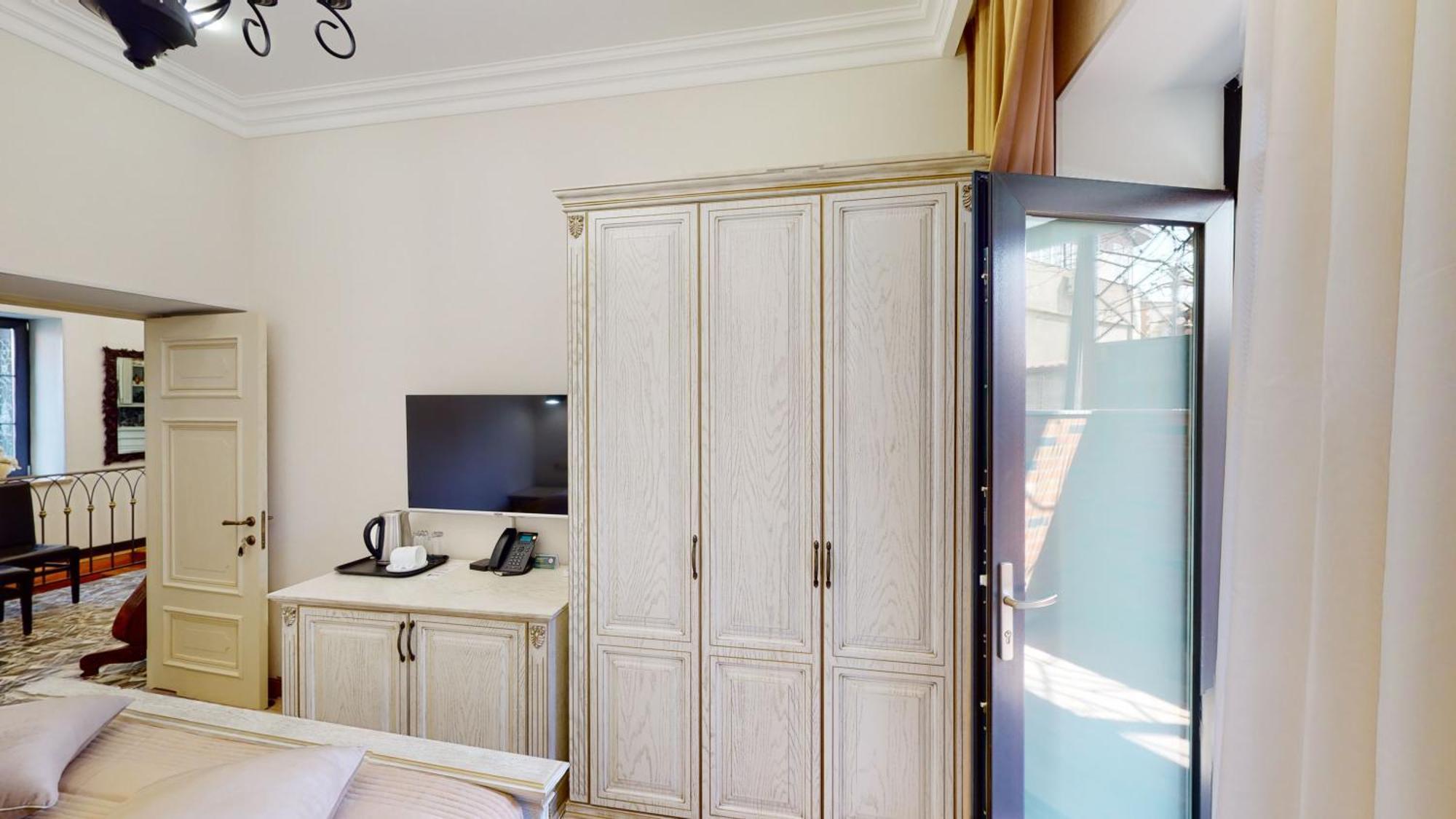 Aspar Boutique Hotel Erévan Chambre photo