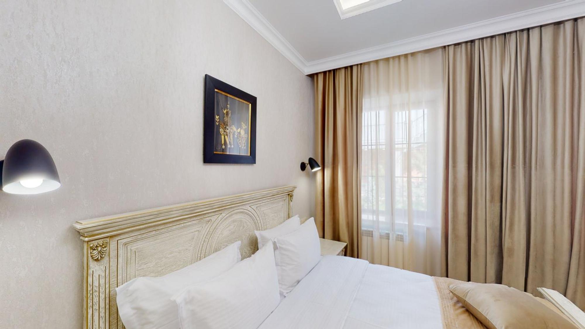 Aspar Boutique Hotel Erévan Chambre photo