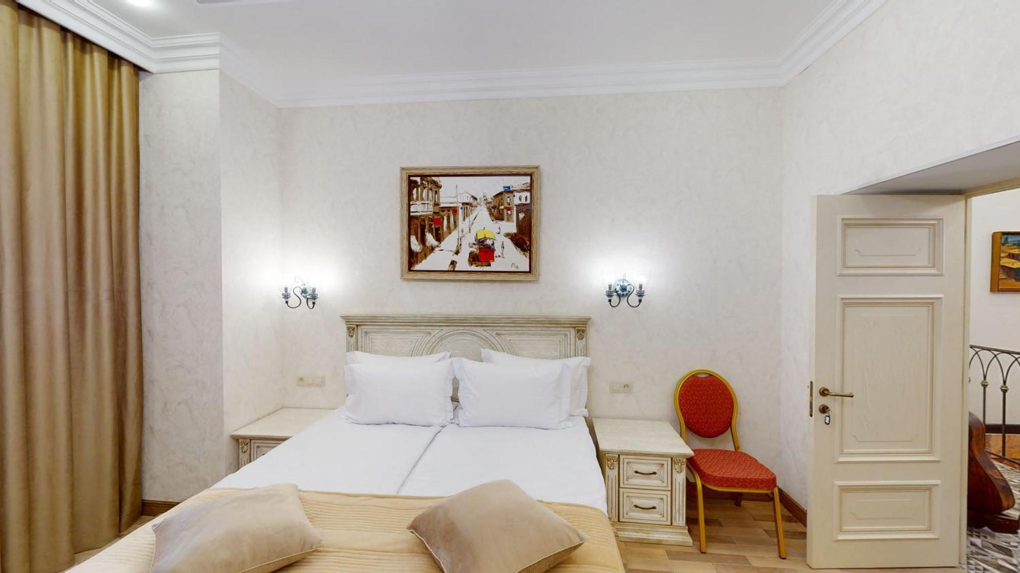 Aspar Boutique Hotel Erévan Chambre photo