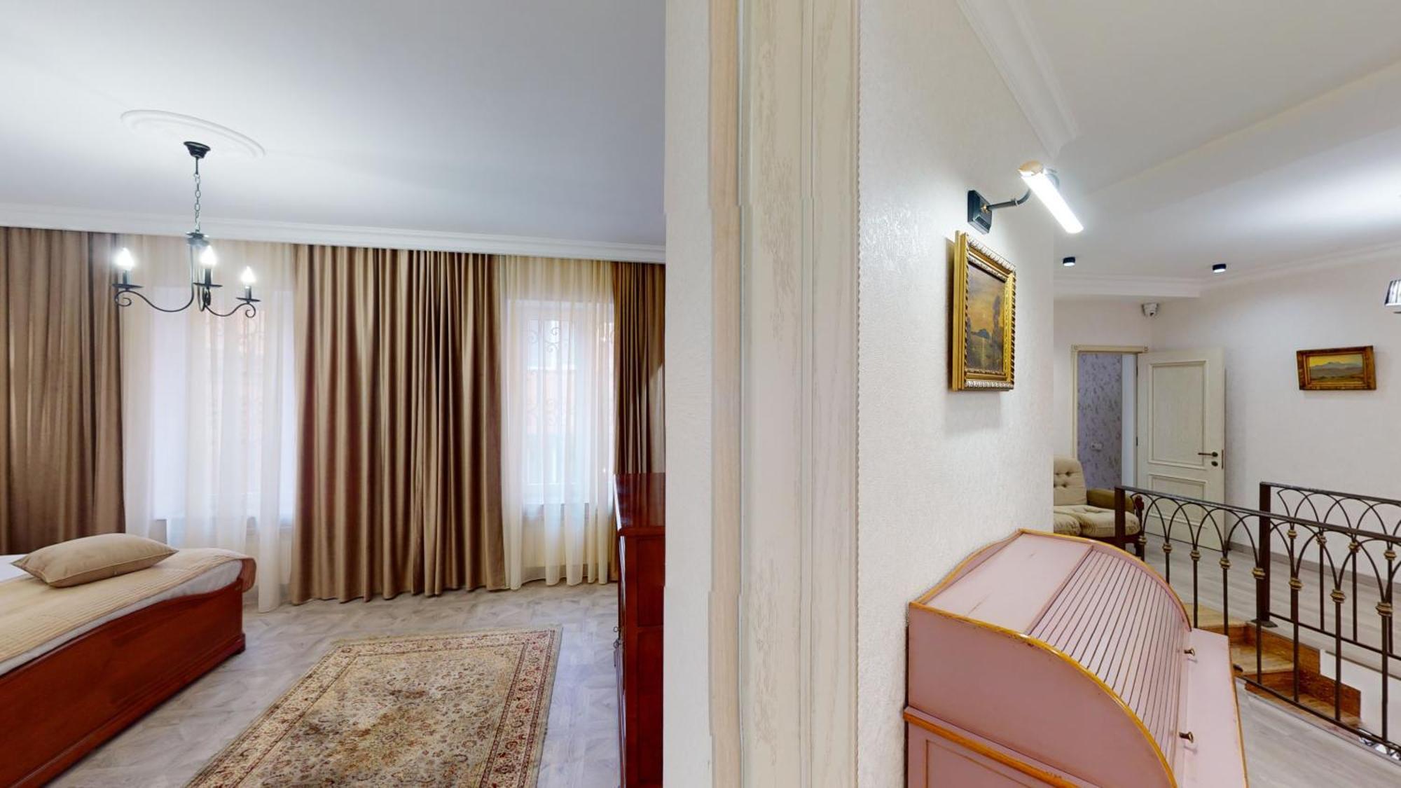 Aspar Boutique Hotel Erévan Chambre photo