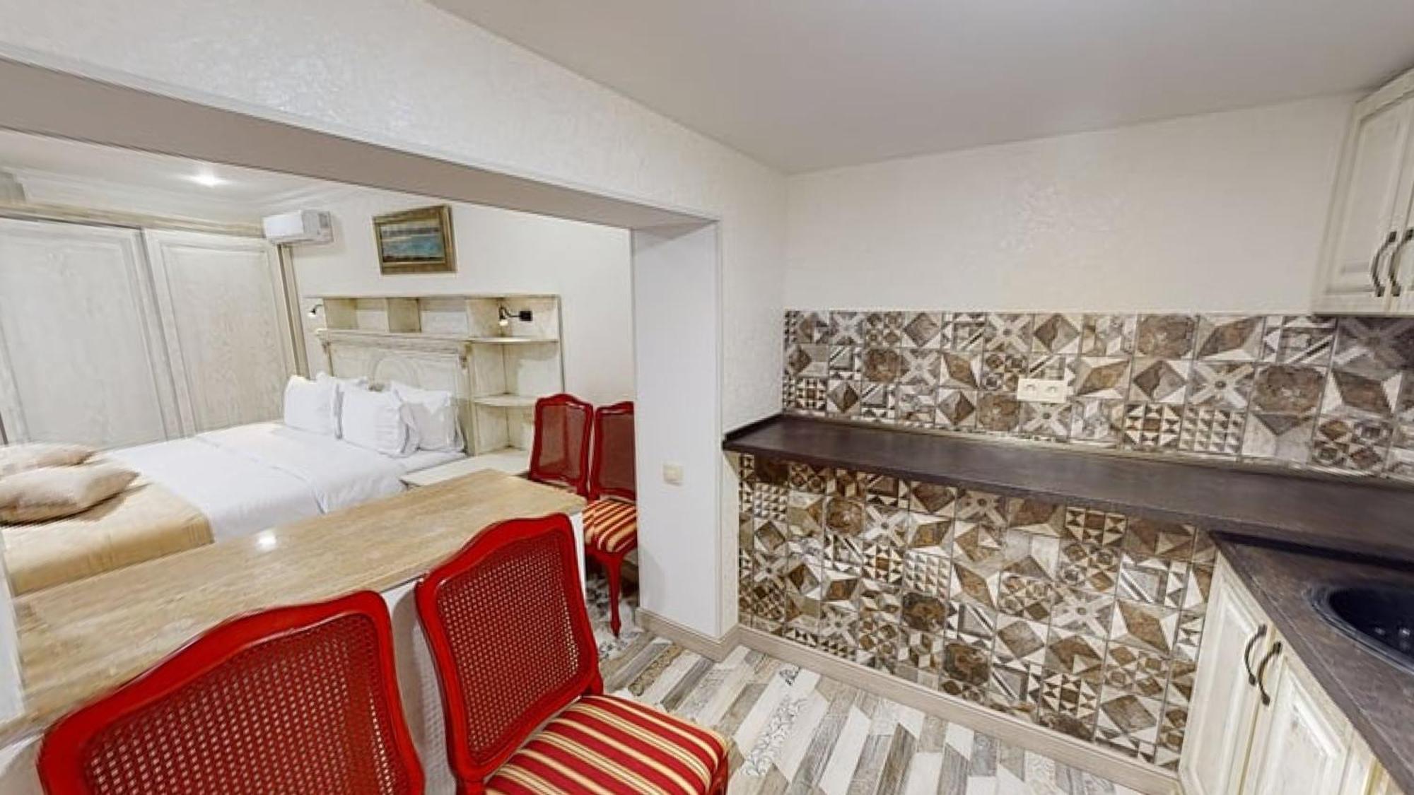 Aspar Boutique Hotel Erévan Chambre photo