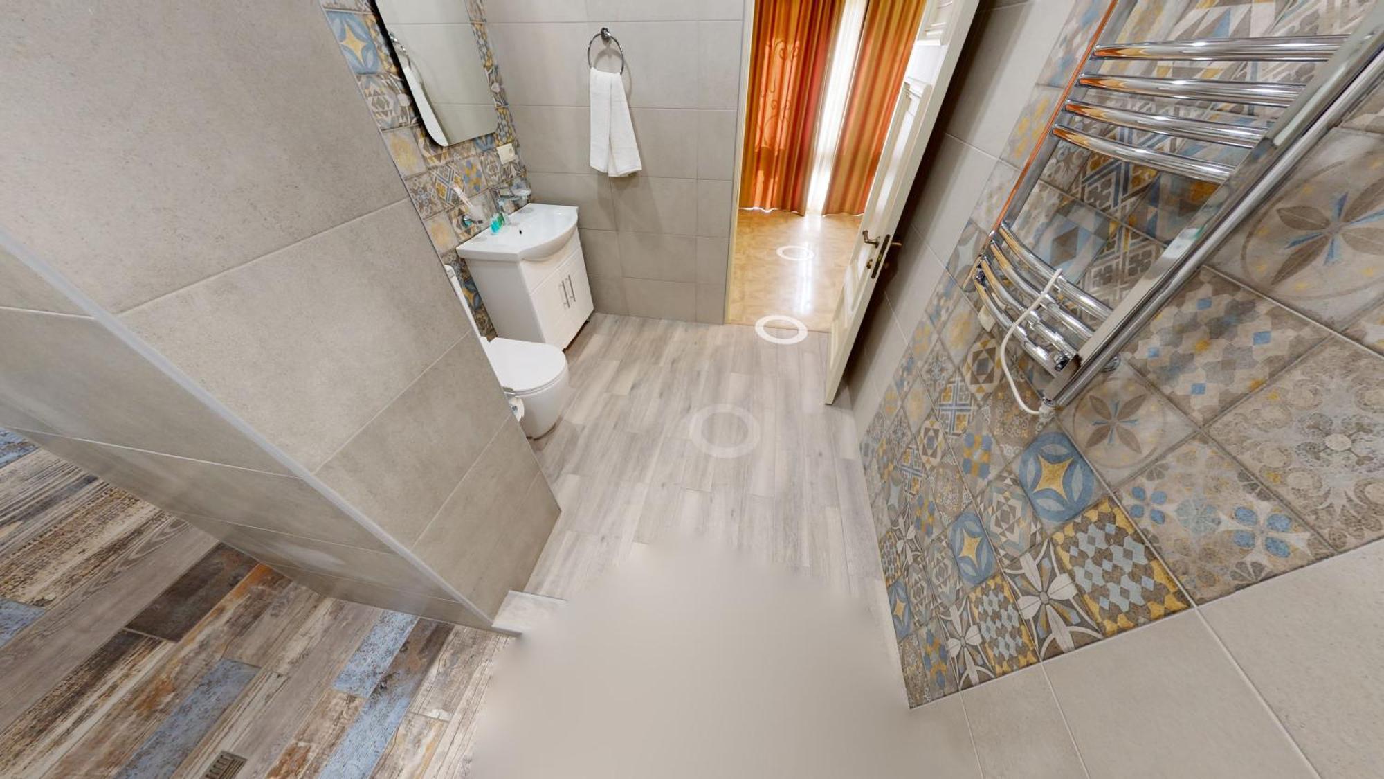 Aspar Boutique Hotel Erévan Chambre photo