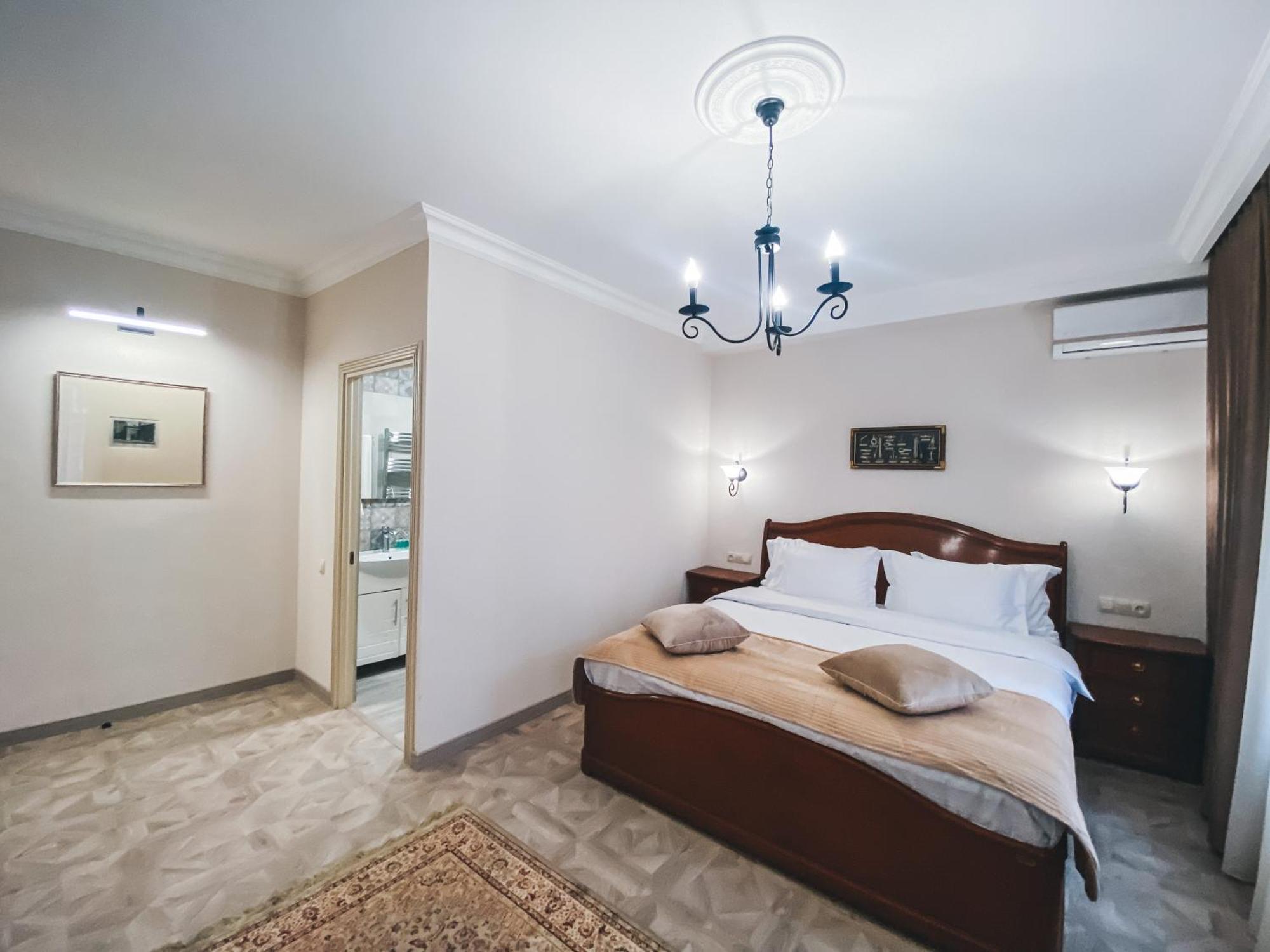 Aspar Boutique Hotel Erévan Chambre photo