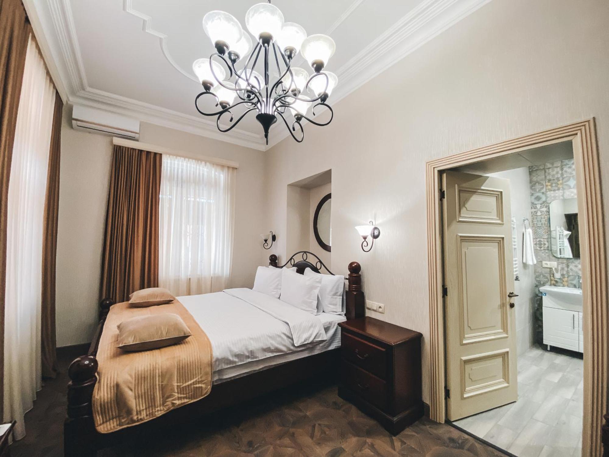 Aspar Boutique Hotel Erévan Chambre photo