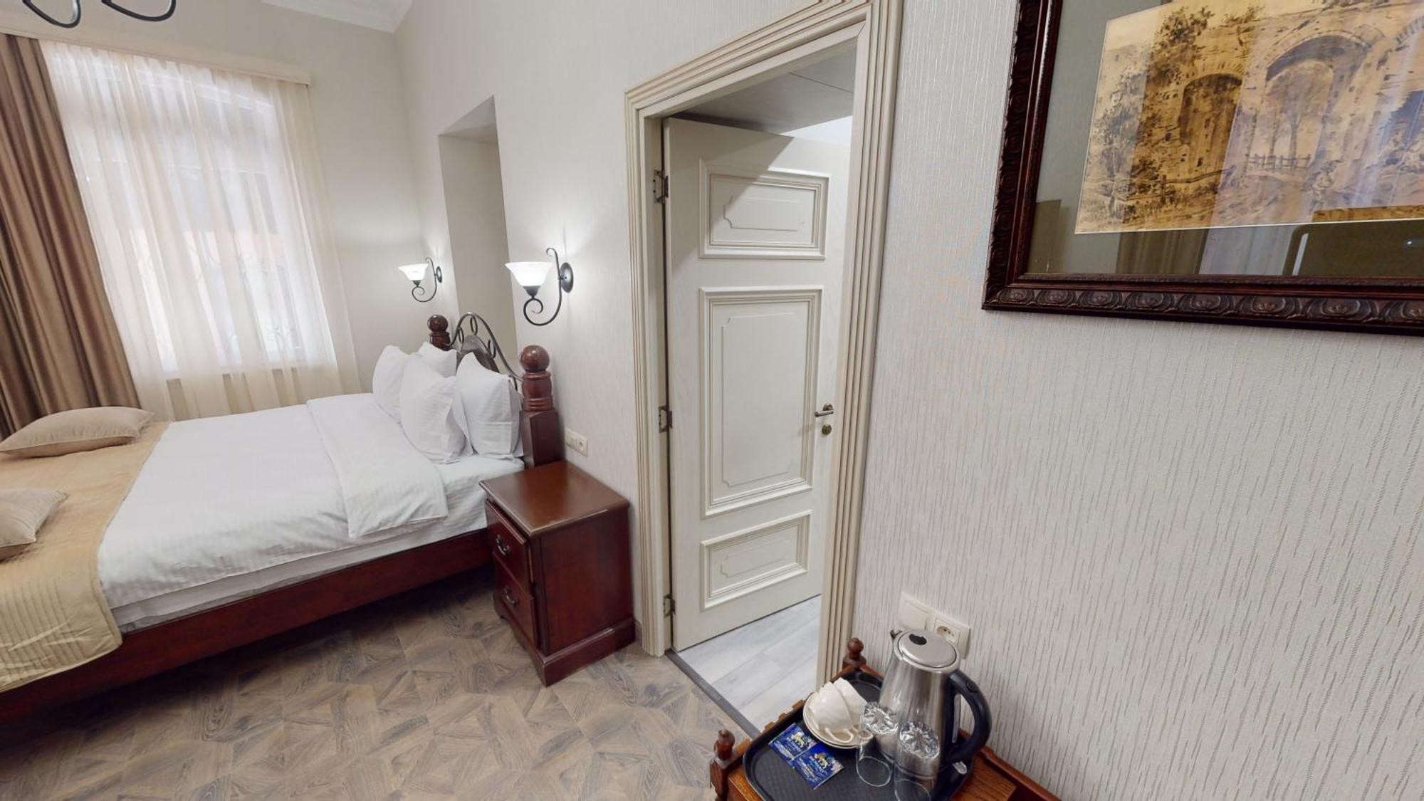 Aspar Boutique Hotel Erévan Chambre photo