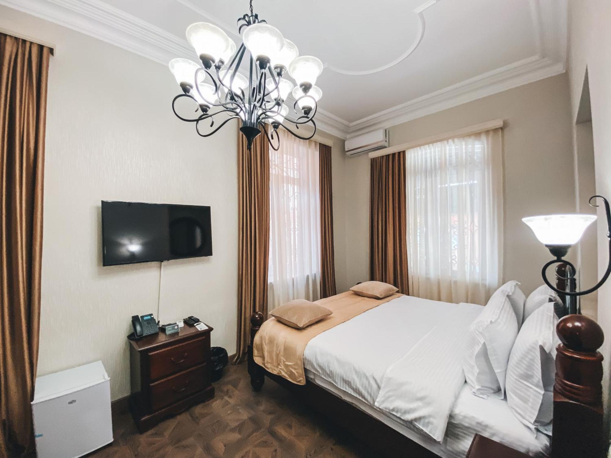 Aspar Boutique Hotel Erévan Chambre photo